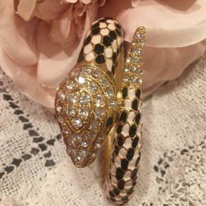 NWOT Cobra Snake Bracelet